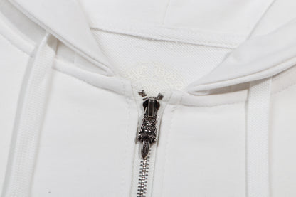 Chrome Hearts ZIP-UP Hoodie K5013