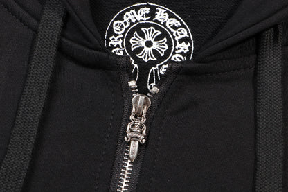 Chrome Hearts ZIP-UP Hoodie K5013
