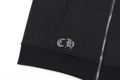 Chrome Hearts ZIP-UP Hoodie K5013