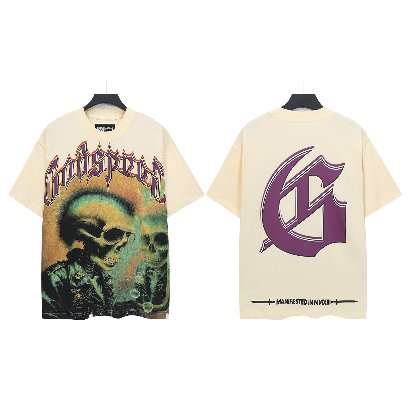 Godspeed T-shirt 5335