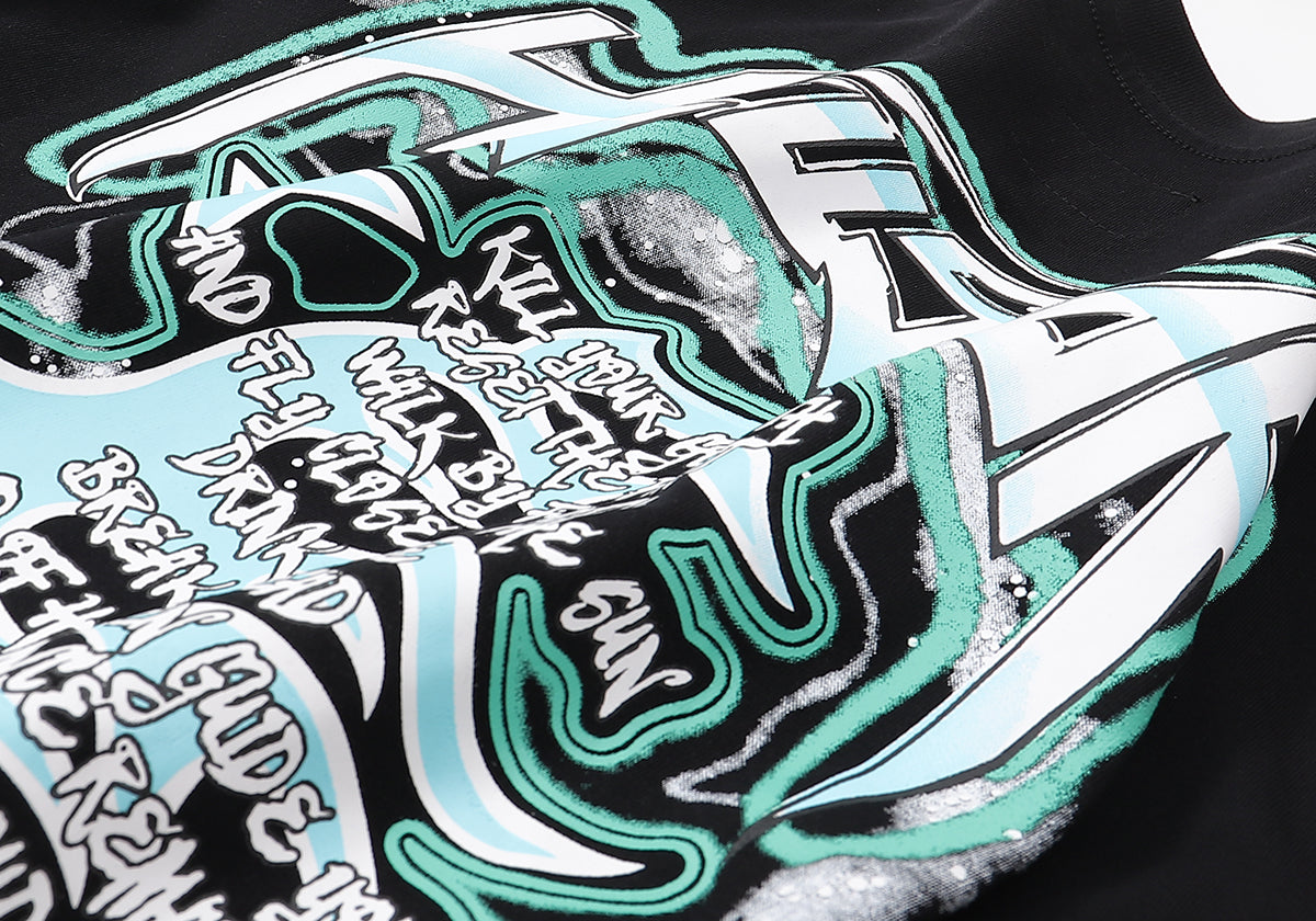 Hellstar new fashion T-shirt