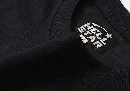 Hellstar new fashion T-shirt
