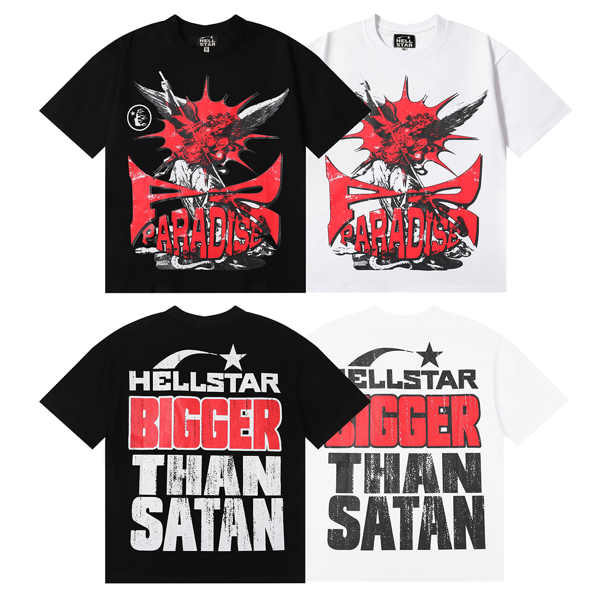 Hellstar new fashion T-shirt