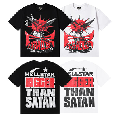 Hellstar new fashion T-shirt