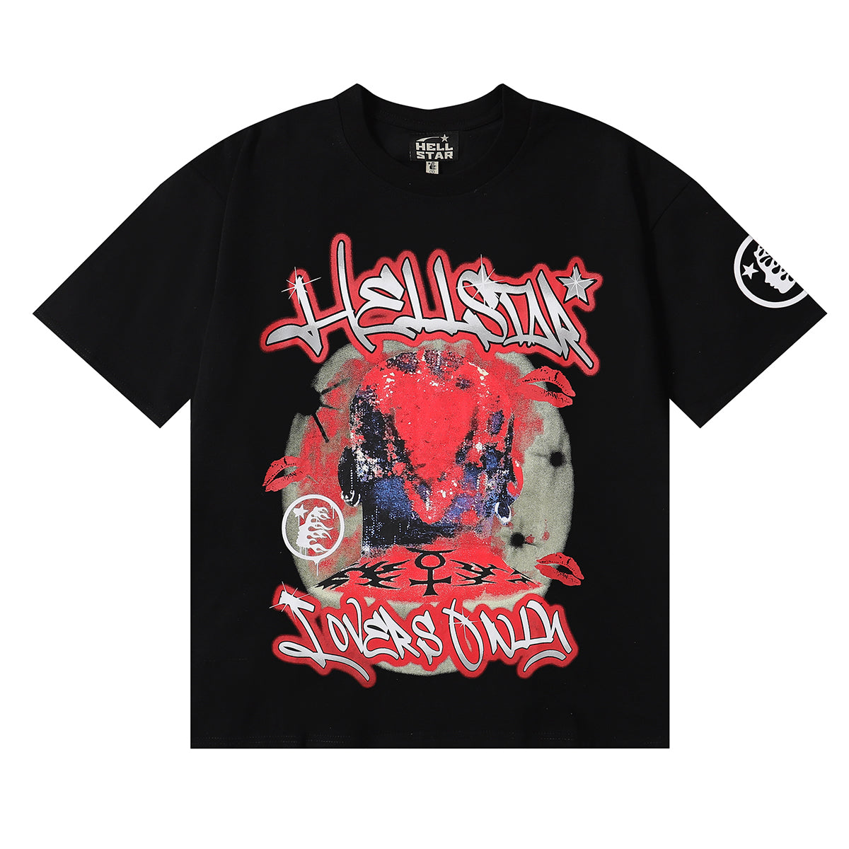 Hellstar new fashion T-shirt