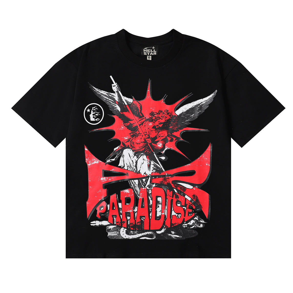 Hellstar new fashion T-shirt