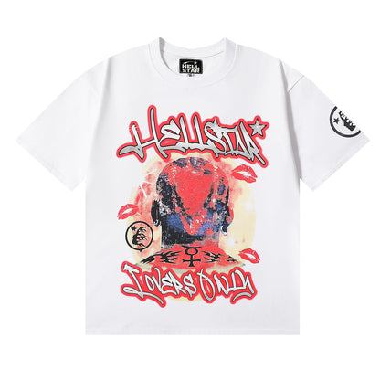 Hellstar new fashion T-shirt