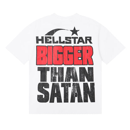 Hellstar new fashion T-shirt