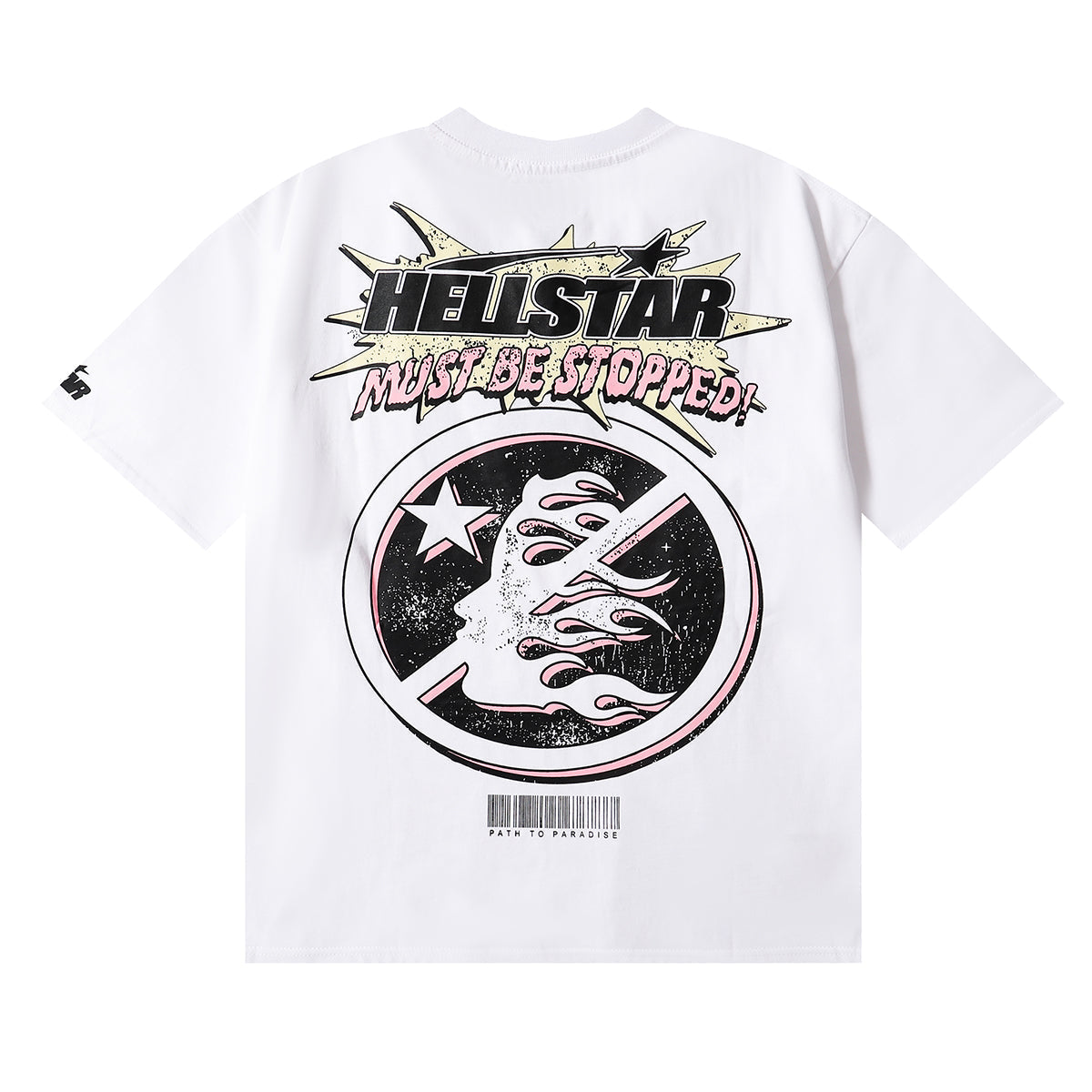 Hellstar new fashion T-shirt