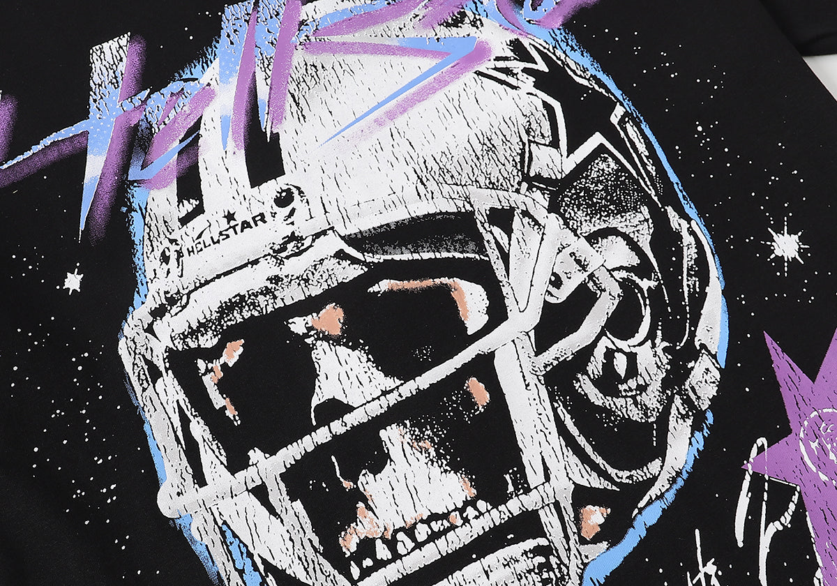 Hellstar new fashion T-shirt  BRA-2607