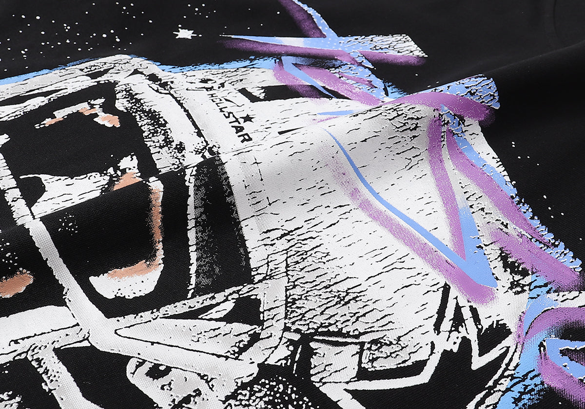 Hellstar new fashion T-shirt  BRA-2607