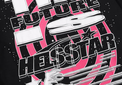 Hellstar new fashion T-shirt