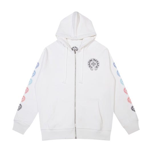 Chrome Hearts ZIP-UP Hoodie K5011