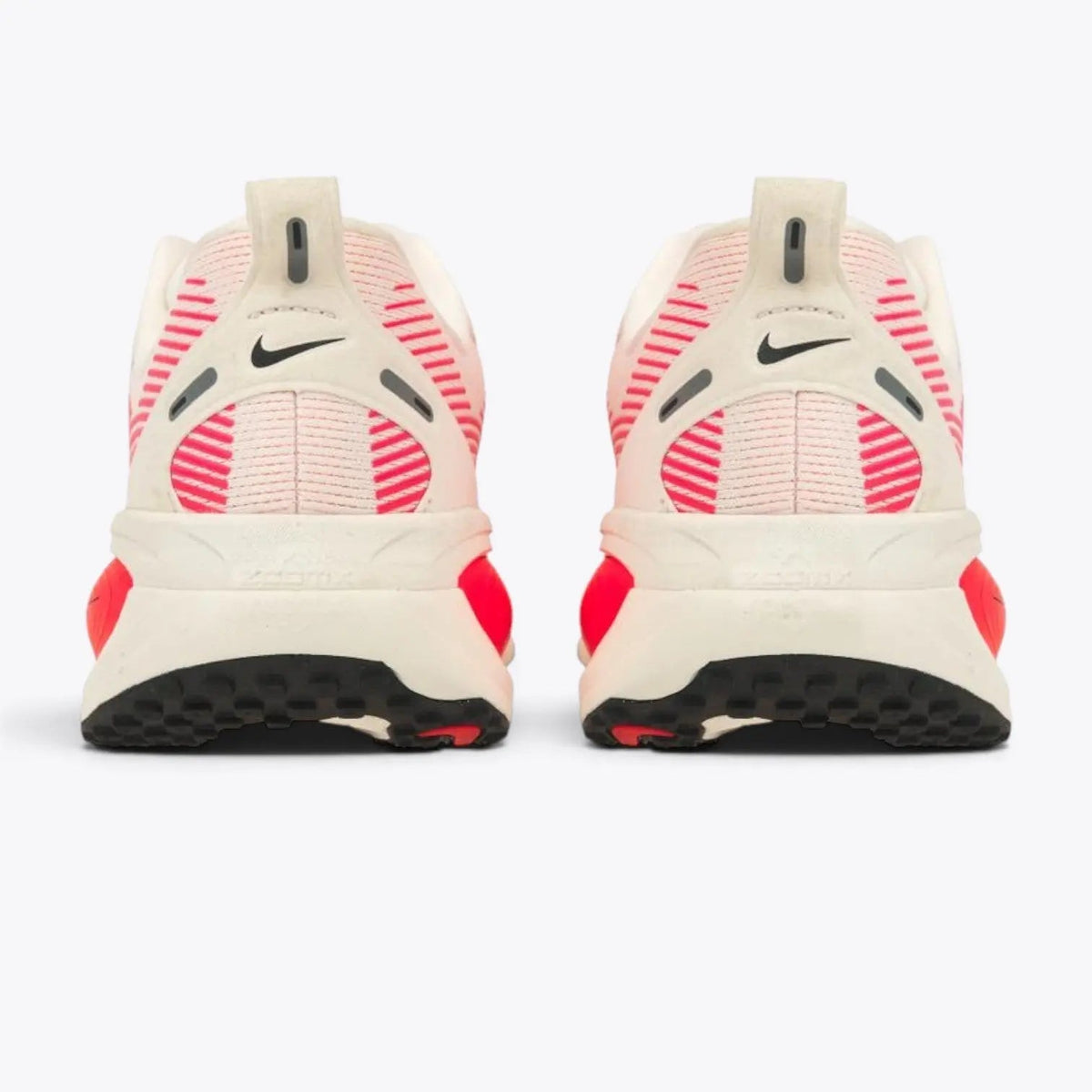 Nike Vomero 18 Sail Bright Crimson Laser Orange