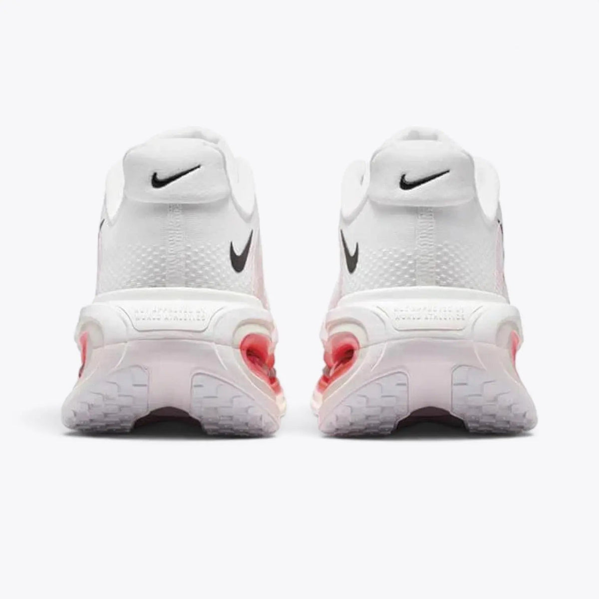 Nike Vomero Premium White Bright Crimson