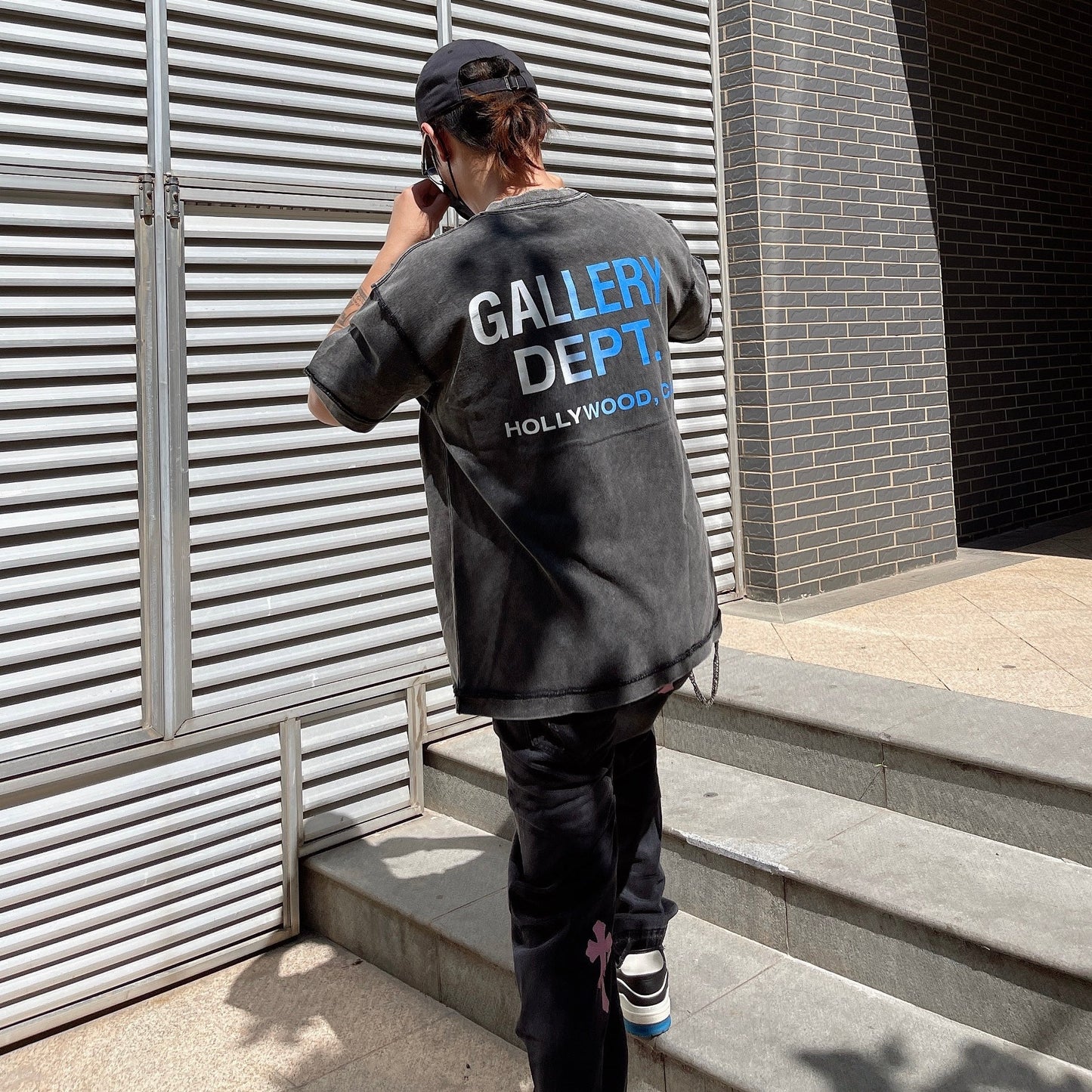 GALLERY DEPT 2024 New T-shirt D19