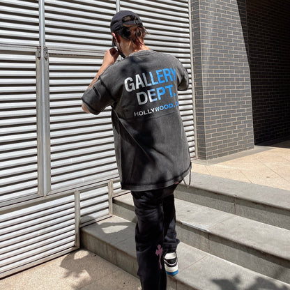 GALLERY DEPT 2024 New T-shirt D19