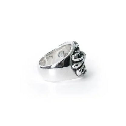 CHROME HEARTS KEEPER RING 3