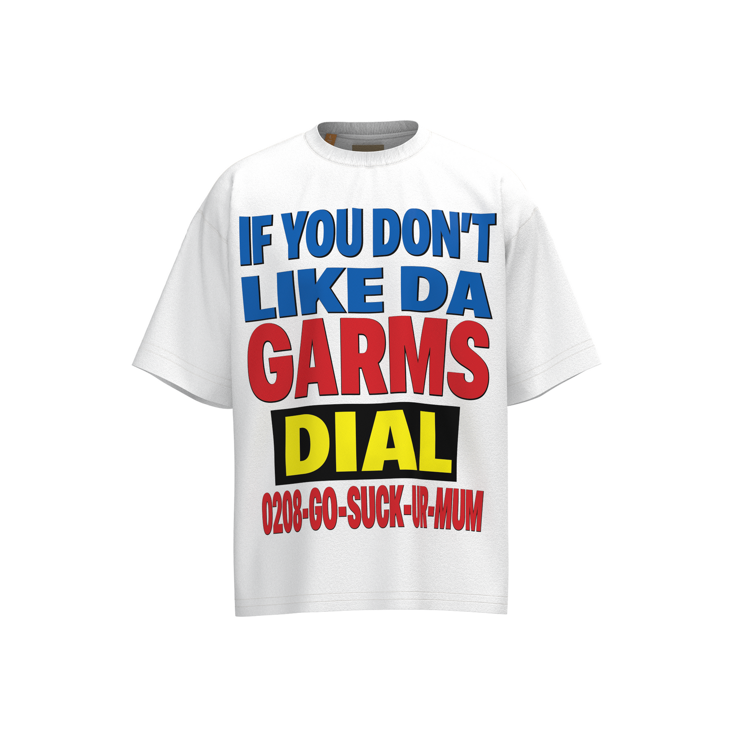 GALLERY DEPT 2024 New T-shirt D95