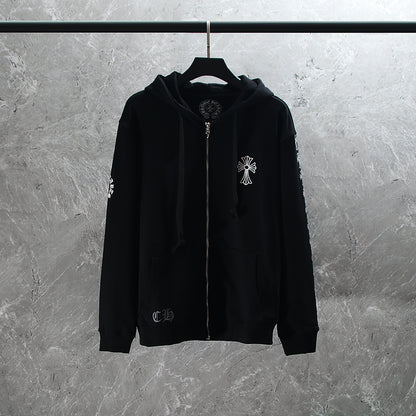 Chrome Hearts ZIP-UP Hoodie K5007
