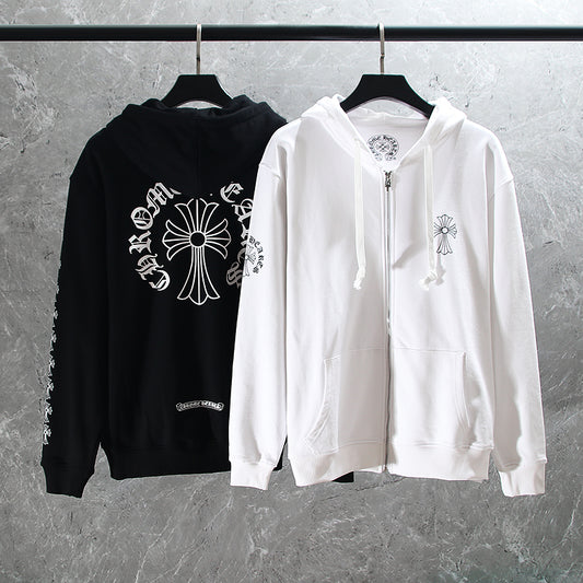 Chrome Hearts ZIP-UP Hoodie K5007