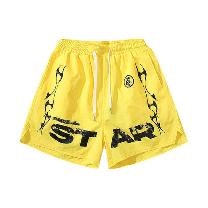 Hellstar Studios Shorts New