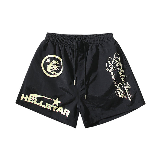 Hellstar Studios Shorts New