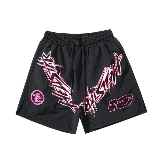 Hellstar Studios Shorts New