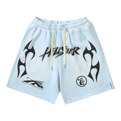 Hellstar Studios Shorts New