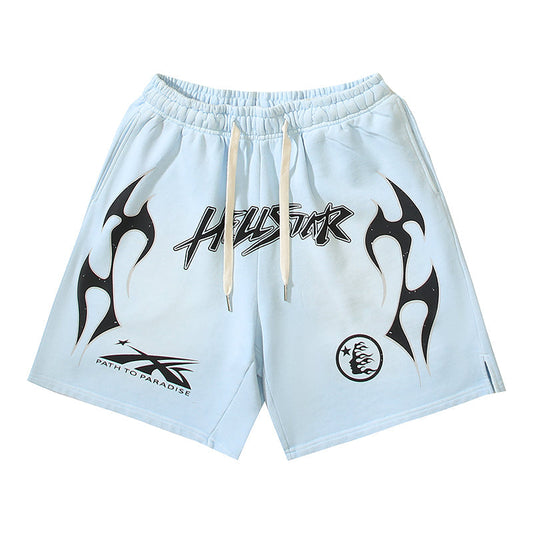 Hellstar Studios Shorts New