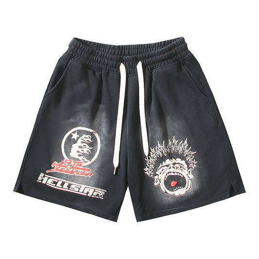 Hellstar Studios Shorts New