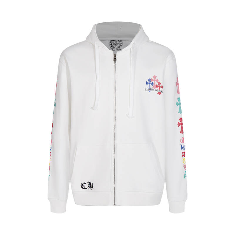 Chrome Hearts ZIP-UP Hoodie K5015