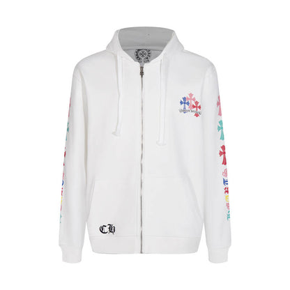 Chrome Hearts ZIP-UP Hoodie K5015