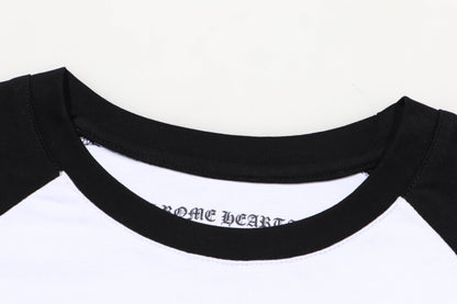 Chrome Hearts Men's Long-Sleeve T-shirtSweatshirt K9003