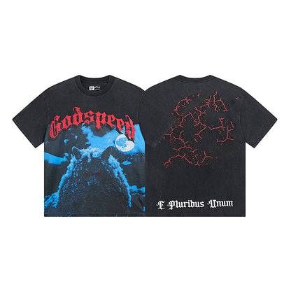 God Speed T-Shirt-1085