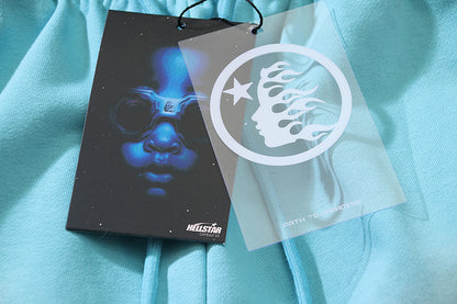 Hellstar new fashion T-shirt Suit