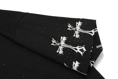 Chrome Hearts T-shirt-9051