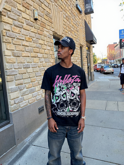 Hellstar new fashion T-shirt 1111