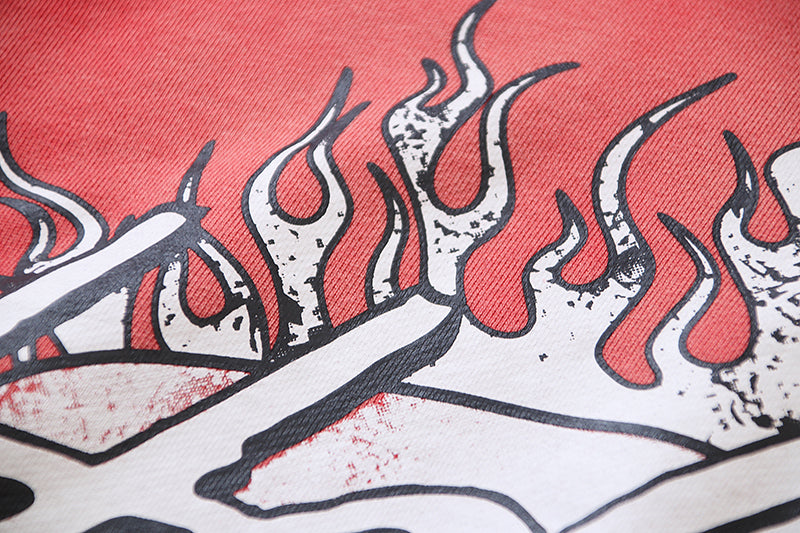 Hellstar Studios New Hoodie and Pants Set 2000