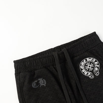 Chrome Hearts New Pants - 1001