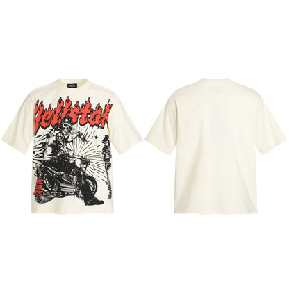 Hellstar new fashion T-shirt 1200