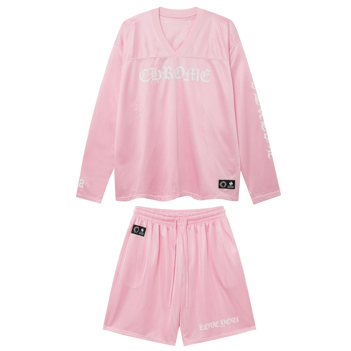 Chrome Hearts New SWEATSHIRTS -9998-1