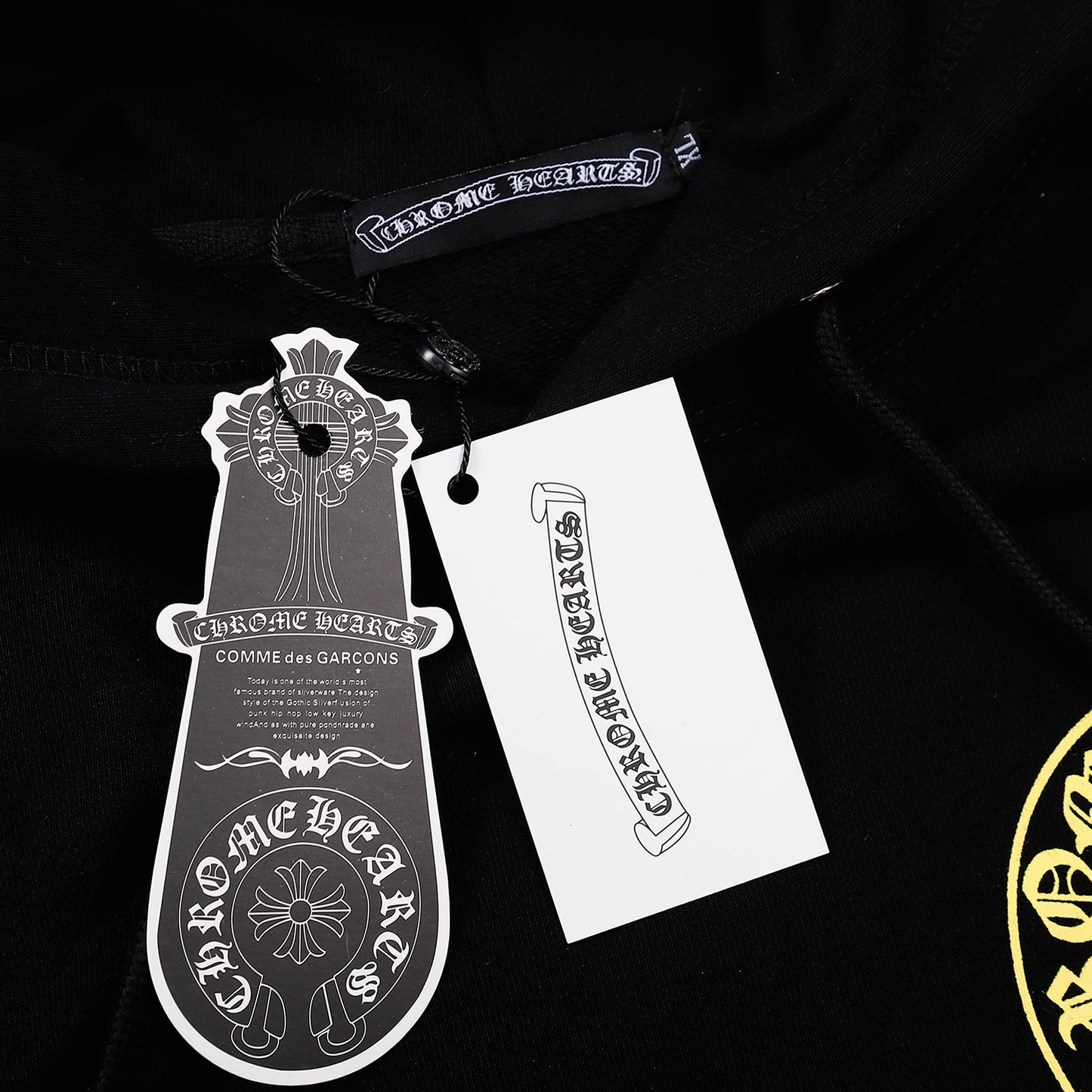 Chrome Hearts New Hoodie -8879