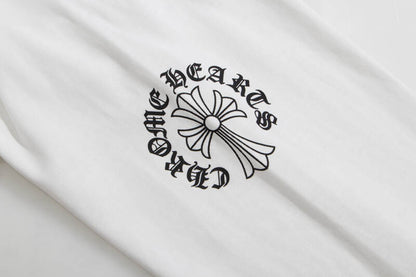 Chrome Hearts Men's Long-Sleeve T-shirtSweatshirt K9010