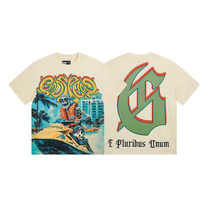 Godspeed T-shirt 3111