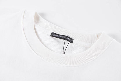 Chrome Hearts Men's Long-Sleeve T-shirtSweatshirt TQ36