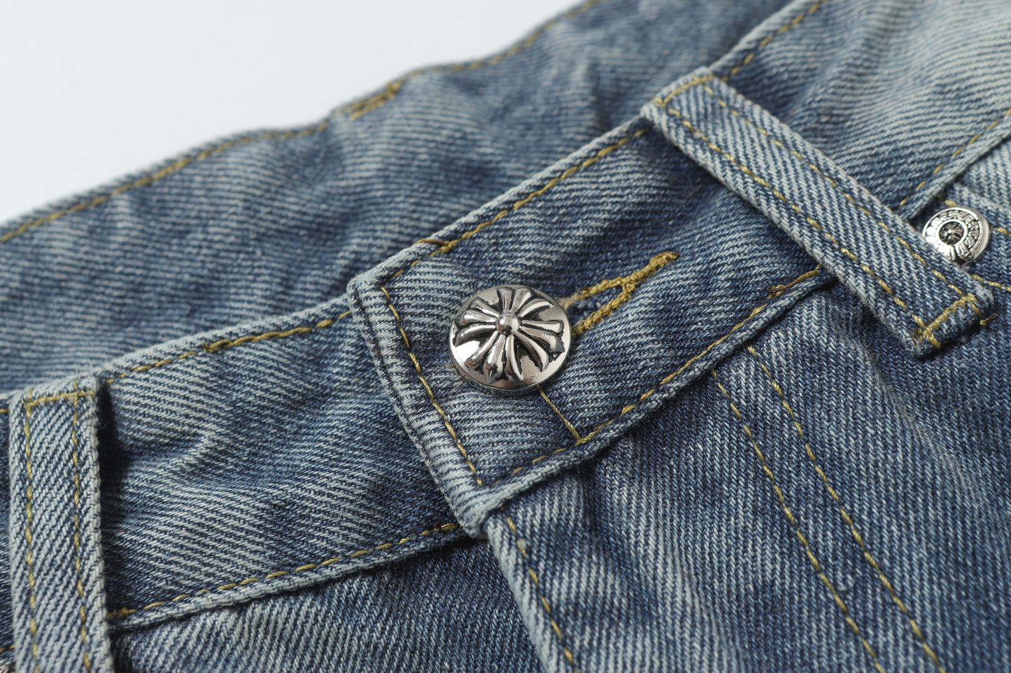 Chrome Hearts NEW Pants