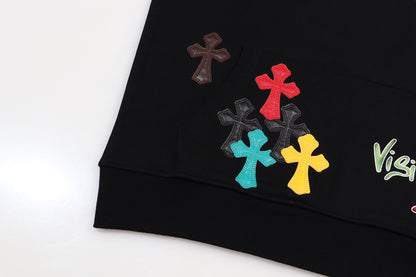 Chrome Hearts New Hoodie -7012