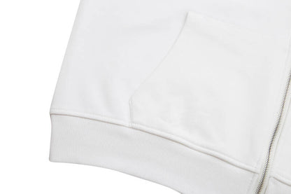 Chrome Hearts ZIP-UP Hoodie K5007