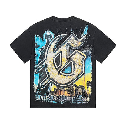 Godspeed New fashion T-shirt 1120